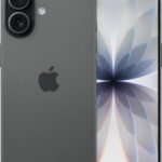 Миниатюра изображения товара Смартфон Apple iPhone 17 256GB (черный)