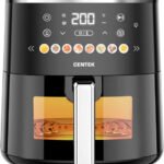 Миниатюра изображения товара Аэрогриль Centek CT-3106