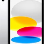 Планшет Apple iPad 11 2025 128GB Wi-Fi A3354 / MD3Y4 (серебристый)