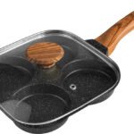 Сковорода для оладий Appetite Nordic Stone NO6185