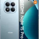 Смартфон Xiaomi Redmi Note 15 Pro 8GB/256GB (синий)