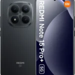 Смартфон Xiaomi Redmi Note 15 Pro+ 5G 8GB/256GB (черный)