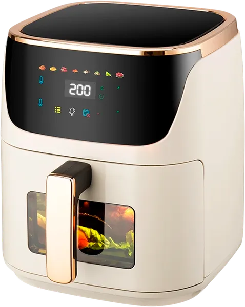 Изображение товара Аэрогриль RAGEX R203-105 (зефирный)