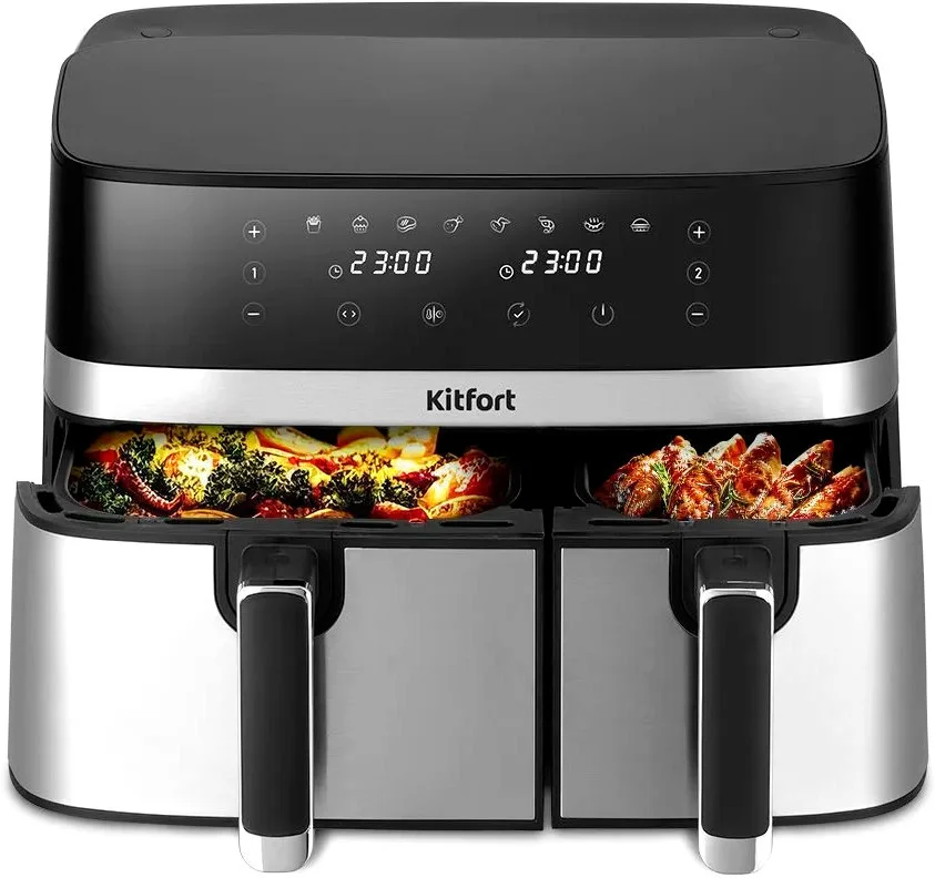 Изображение товара Аэрогриль Kitfort КТ-2261