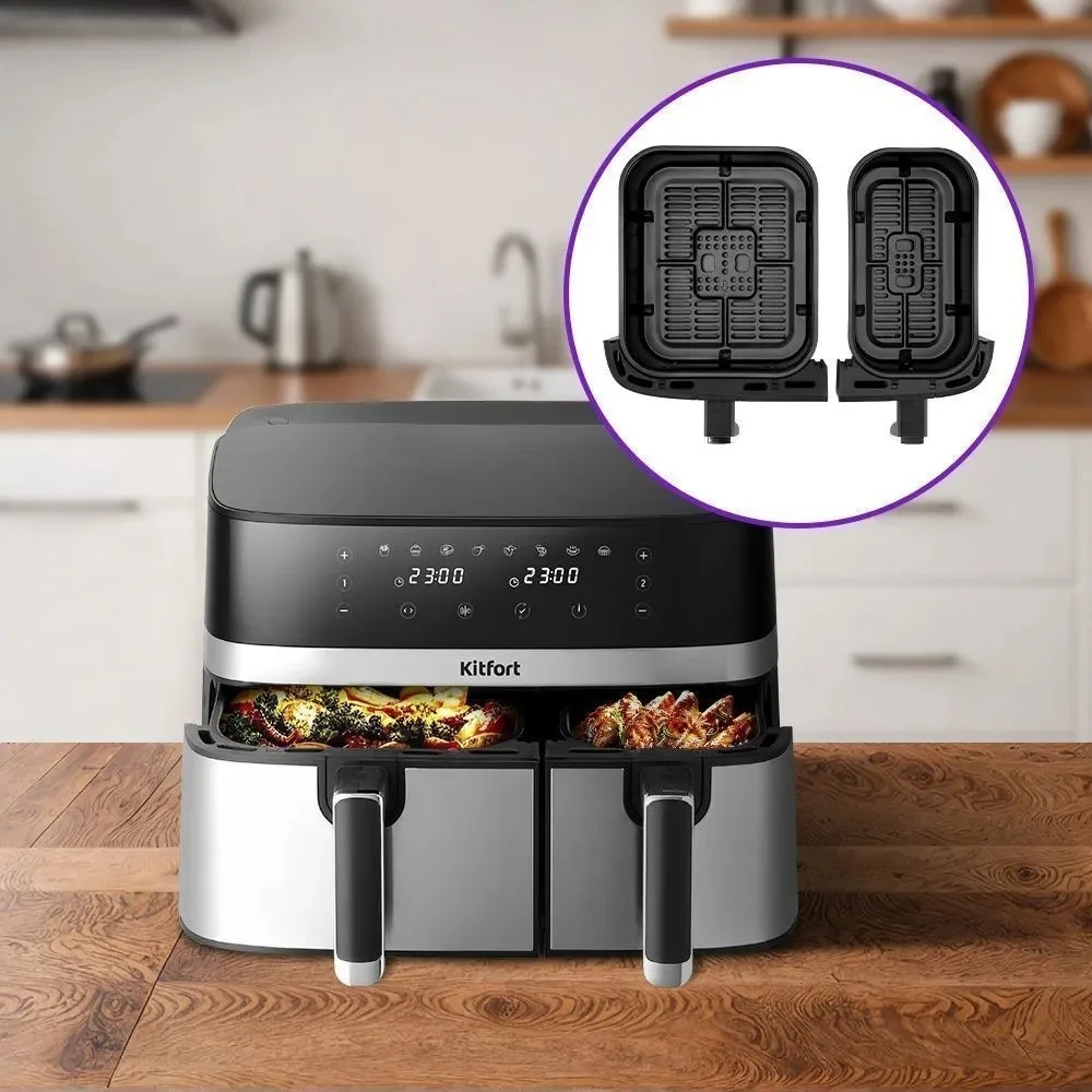 Изображение товара Аэрогриль Kitfort КТ-2261