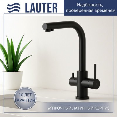Изображение товара Смеситель Lauter Ellipse 21AM331-401