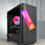 Миниатюра изображения товара Игровой системный блок N-Tech Intro BK94006