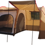 Миниатюра изображения товара Палатка Lanyu 1121 (коричневый/желтовато-коричневый)