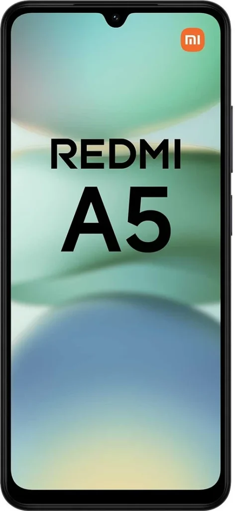 Изображение товара Смартфон Xiaomi Redmi A5 4GB/128GB (черный)