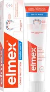 Зубная паста Elmex Caries Protection Whitening (75мл)