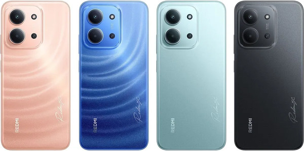 Изображение товара Смартфон Xiaomi Redmi 15C 8GB/256GB (черный, с NFC)