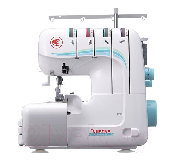 Изображение товара Оверлок Chayka New Wave 777