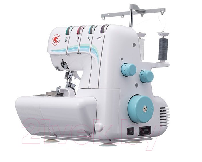 Изображение товара Оверлок Chayka New Wave 777
