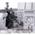 Миниатюра изображения товара Оверлок Chayka New Wave 777