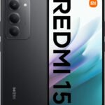 Миниатюра изображения товара Смартфон Xiaomi Redmi 15 6GB/128GB NFC (черный)