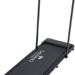 Электрическая беговая дорожка Calviano Slim Black