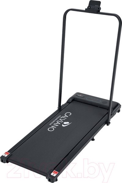 Изображение товара Электрическая беговая дорожка Calviano Slim Black